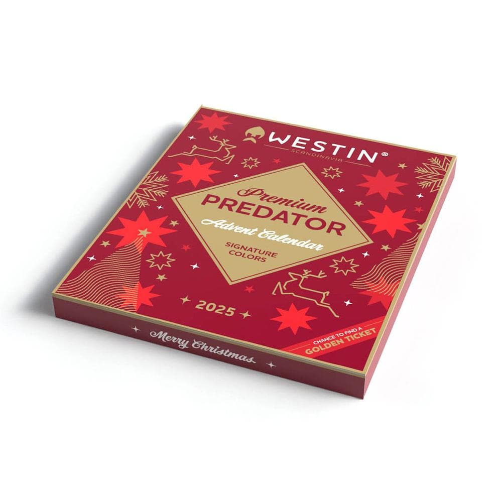 Westin 2025 Premium Predator Advent Calendar