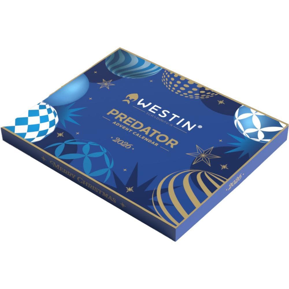 Westin 2026 Predator Advent Calendar