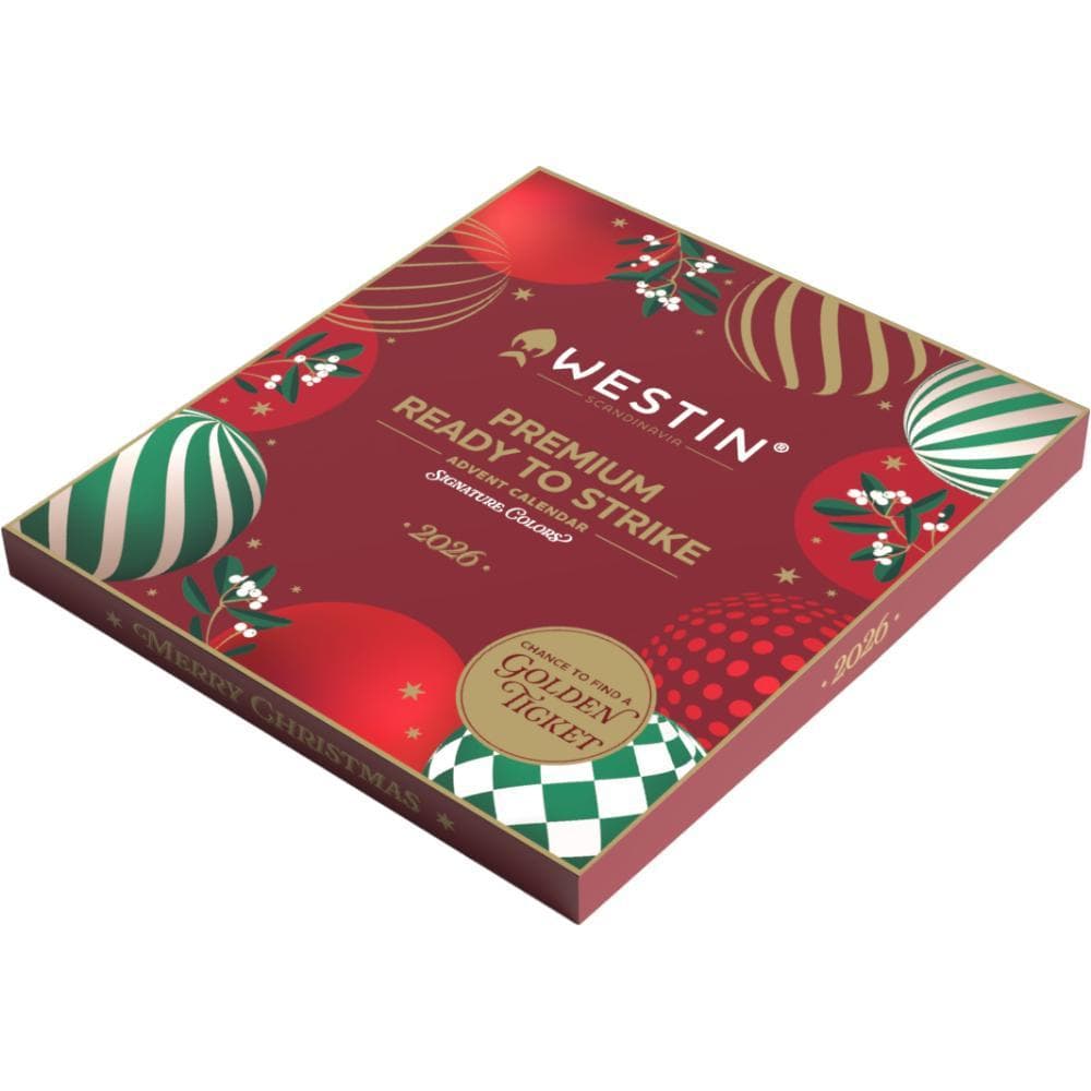 Westin 2026 Ready To Strike Advent Calendar