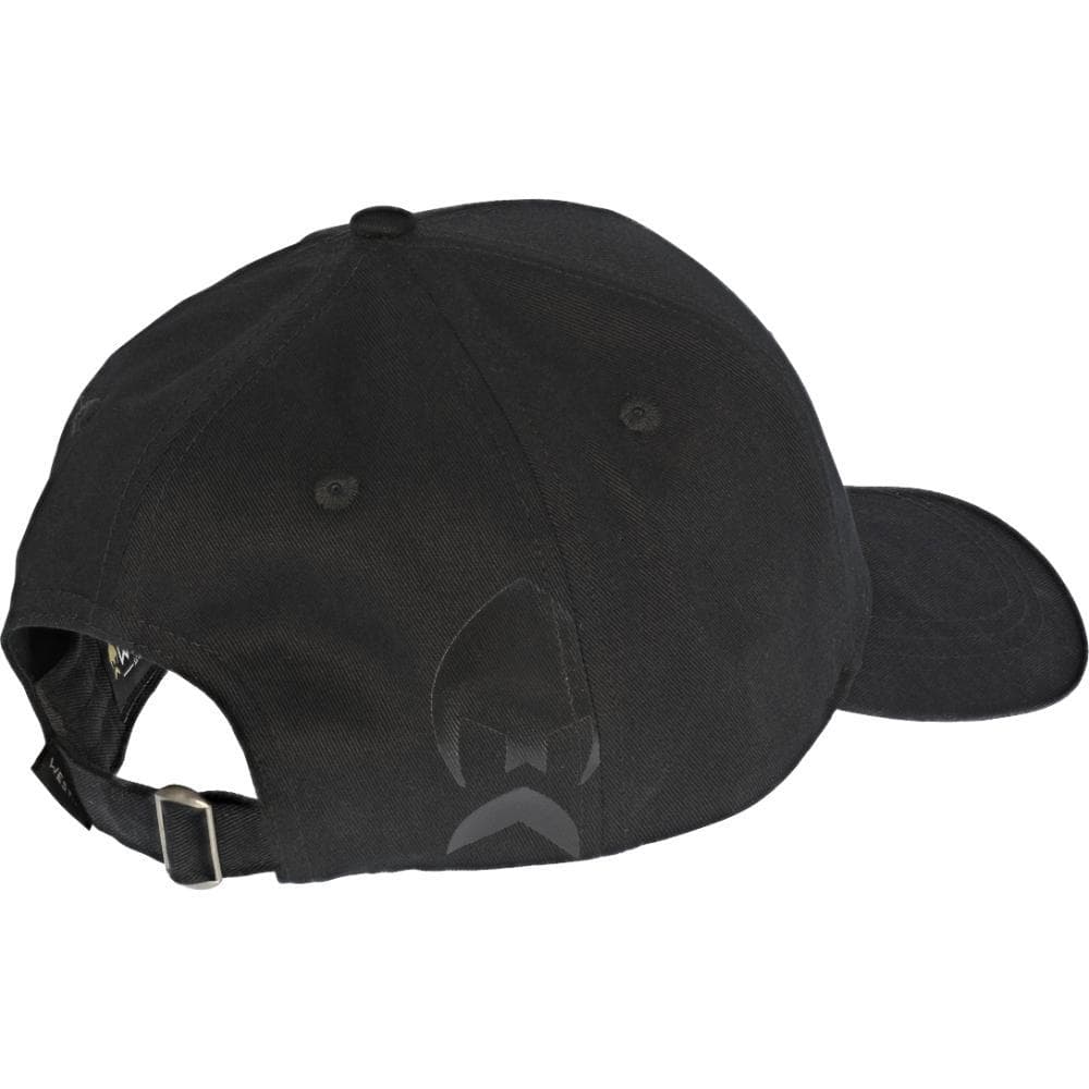 Westin Badge Cap Jet Black - foto 2