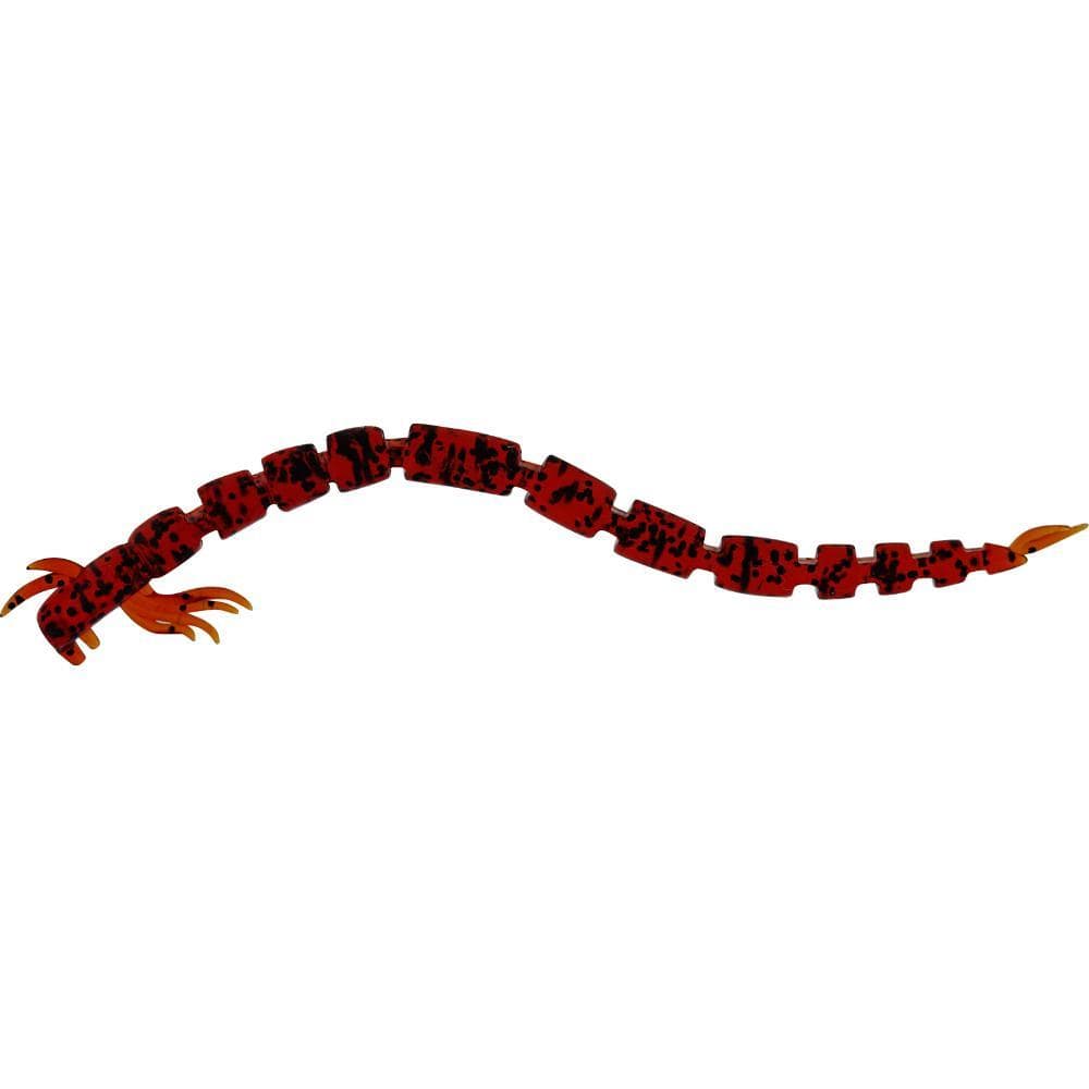 Westin BloodTeez Worm 5.5cm 0.5g Bloodworm 8Pcs