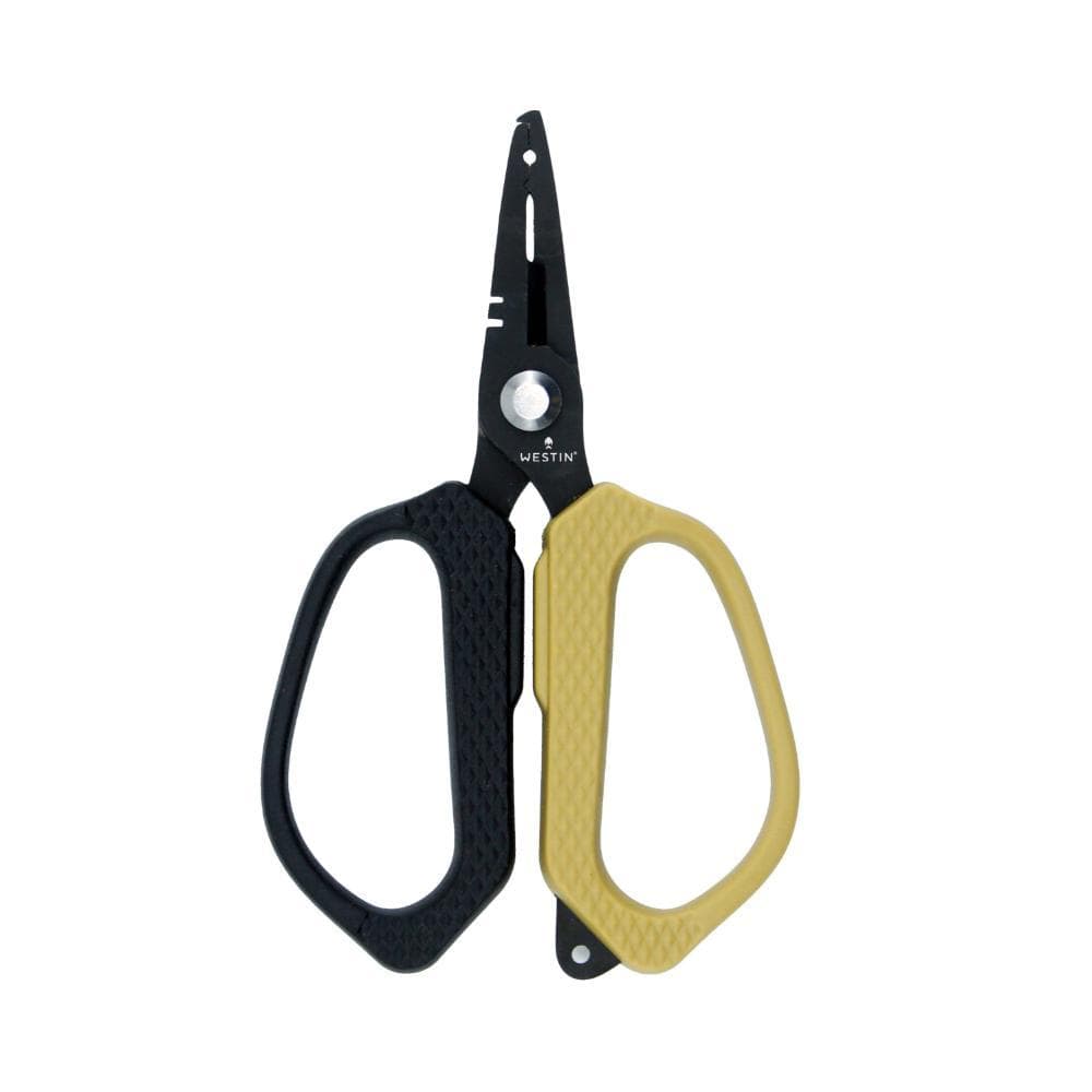 Westin Braid Scissor & Splitring Plier Stainless 12.5cm