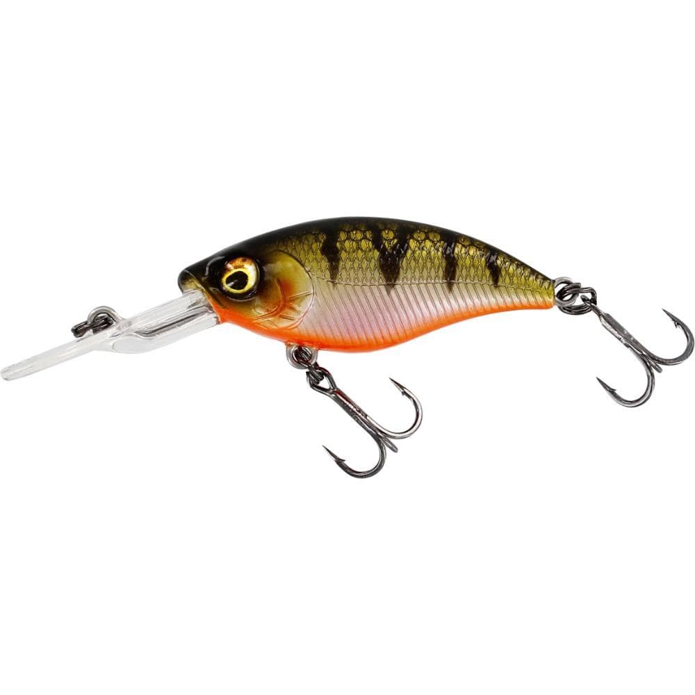 Westin BuzzBite Crankbait 4cm 4g Low Floating Bling Perch