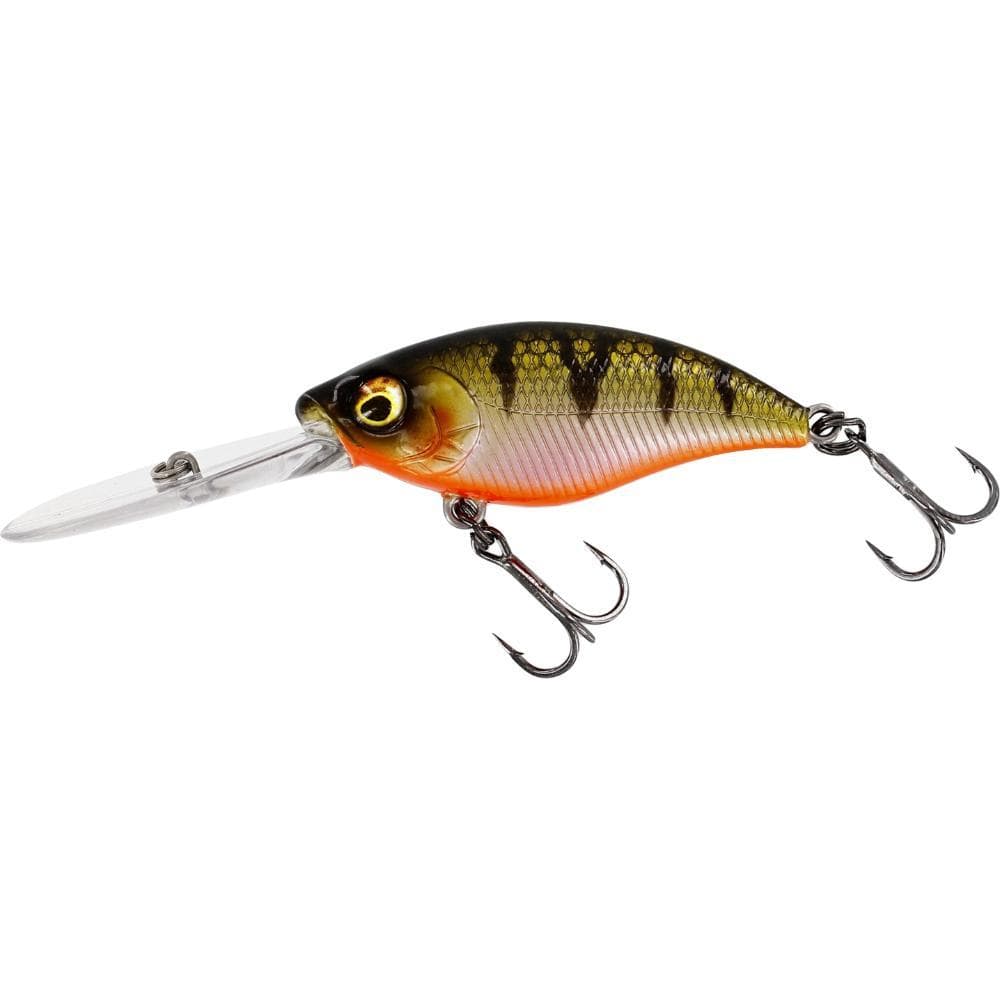Westin BuzzBite DR Crankbait 6.5cm 14g Floating Bling Perch