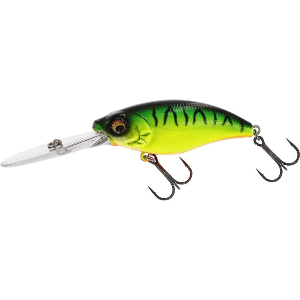 Westin BuzzBite DR Crankbait 6.5cm 14g Floating Firetiger
