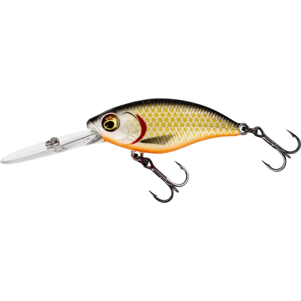 Westin BuzzBite DR Crankbait 6.5cm 14g Floating Official Roach