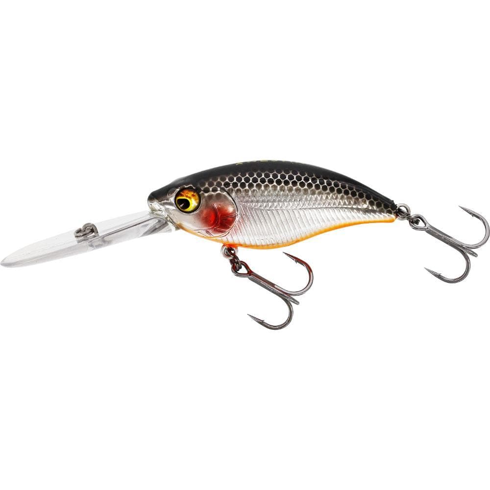 Westin BuzzBite DR Crankbait 6.5cm 14g Floating Steel Sardine