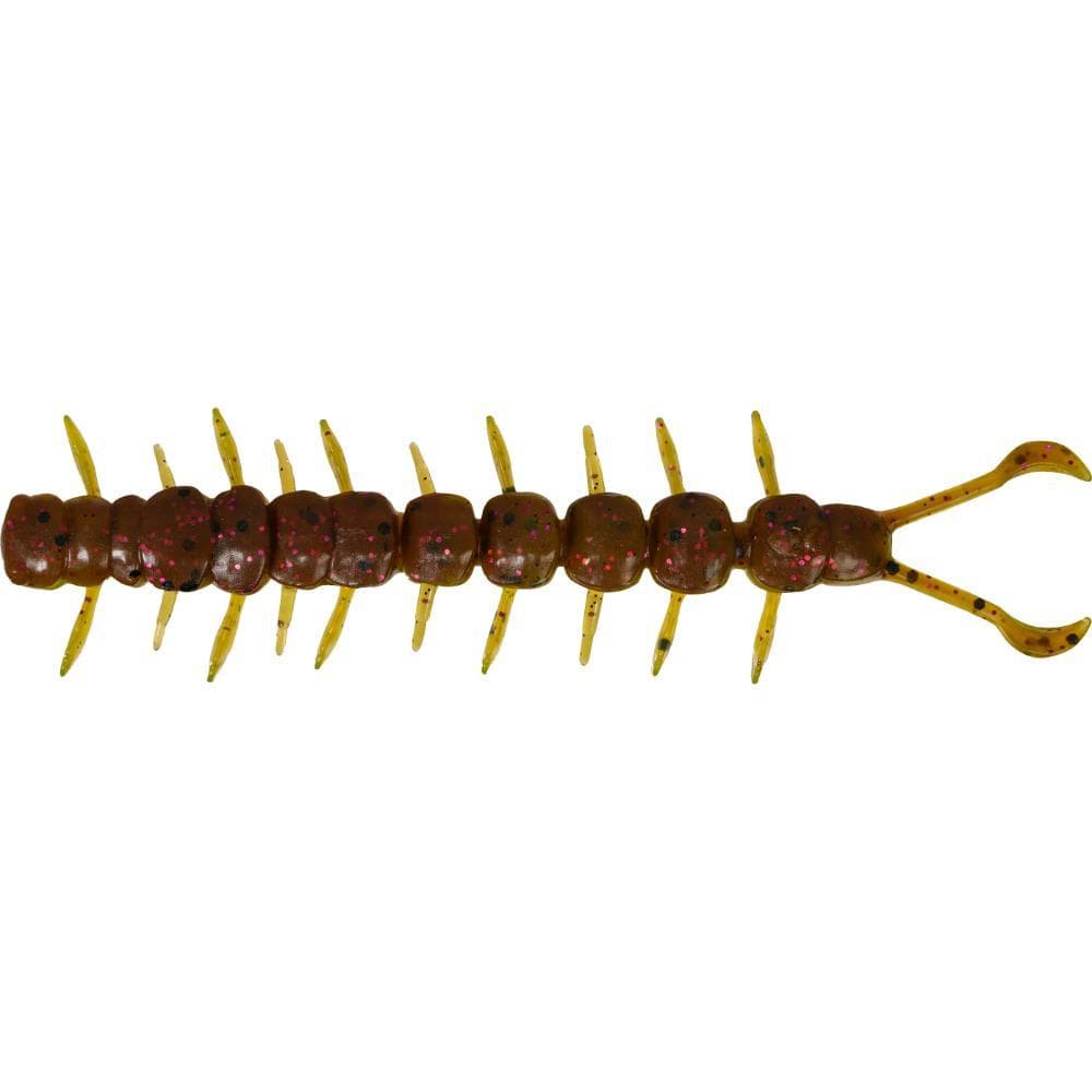 Westin Centipede Creaturebait 9.5cm Pumpkin Pepper