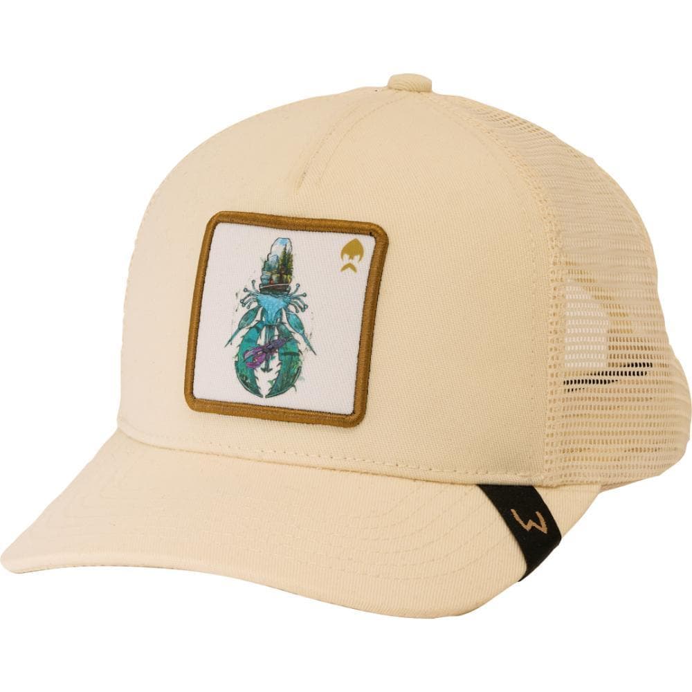 Westin Crecraw Cap One Size Beige