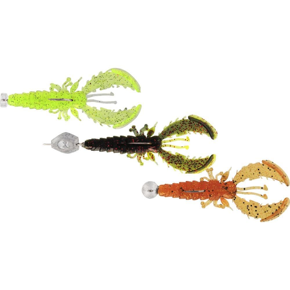 Westin Crecraw Slim R 'N R 5.5cm 1g/2.5g/3.5g Dark Water Mix