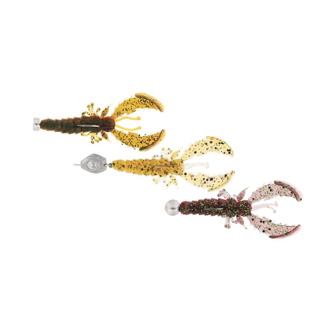 Westin Crecraw Slim R 'N R 7.5cm 5g/7g/10g Clear Water Mix