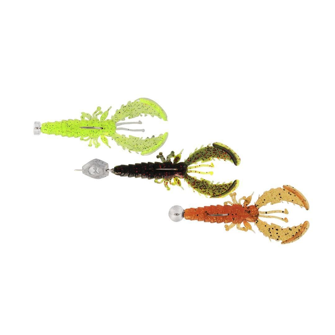 Westin Crecraw Slim R 'N R 7.5cm 5g/7g/10g Dark Water Mix