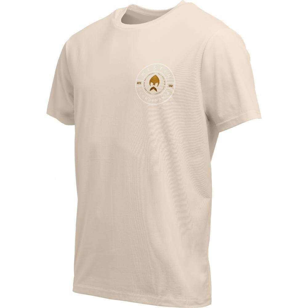 Westin Crecraw T-Shirt Beige XXL