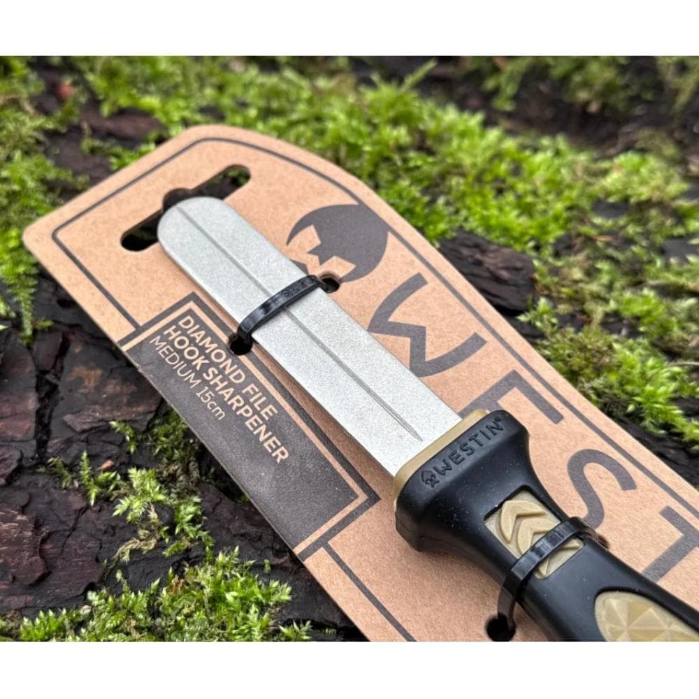 Westin Diamond File Hook Sharpener M 15cm - foto 2