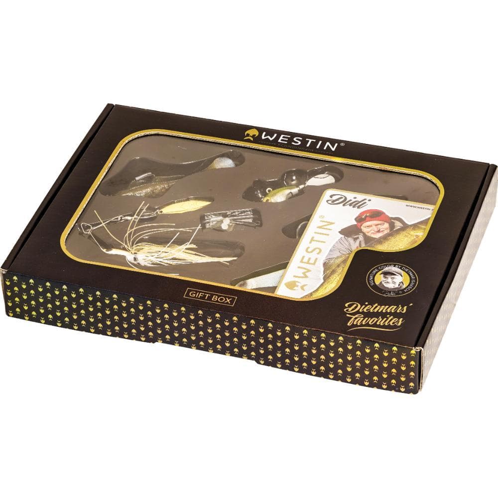 Westin Gift Box Dietmar Isaiasch Favorites 5pcs