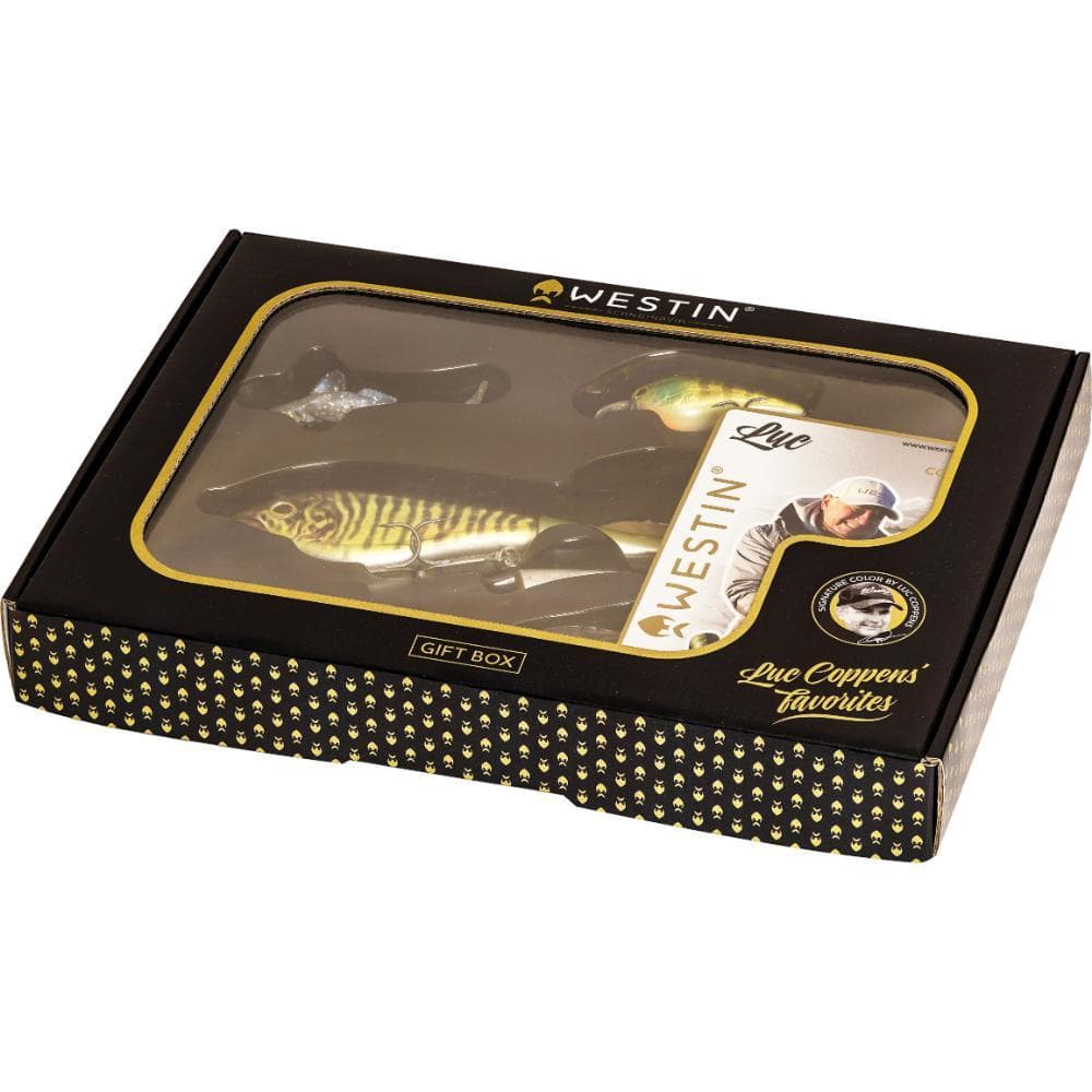 Westin Gift Box Luc Coppens Favorites 4pcs
