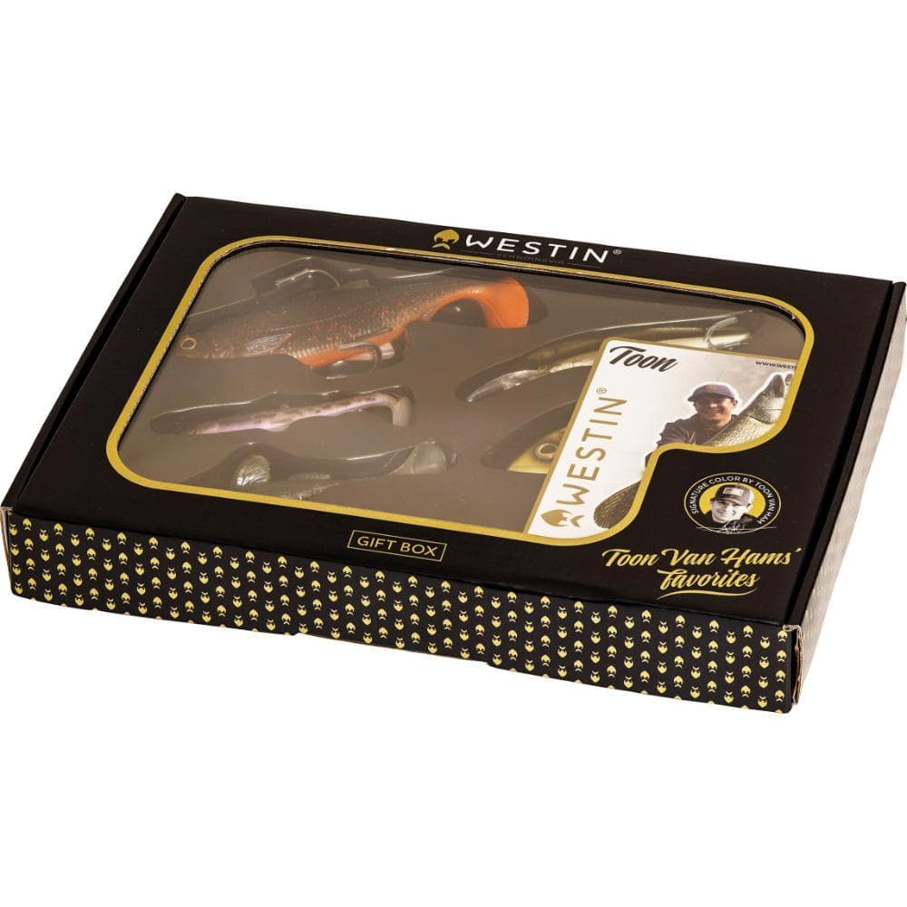Westin Gift Box Toon Van Ham Favorites 5pcs
