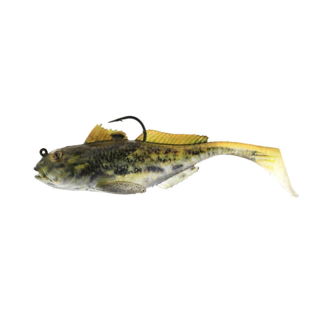 Westin Gunnar The Goby R2F 12.5cm 37g Black Mouth