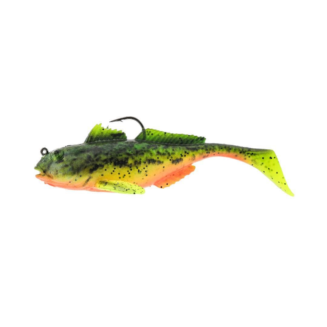 Westin Gunnar The Goby R2F 12.5cm 37g Fire Goby
