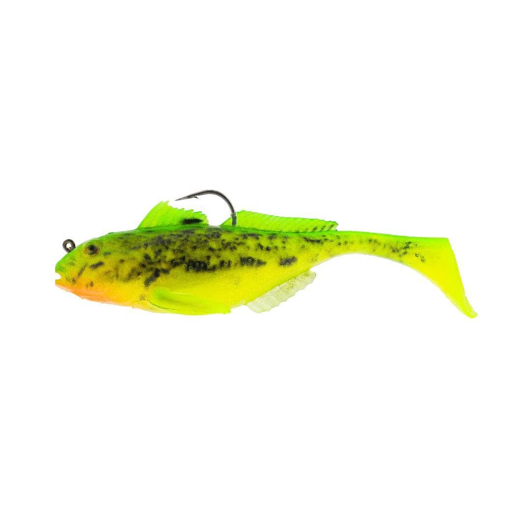 Westin Gunnar The Goby R2F 12.5cm 37g Slimy Green