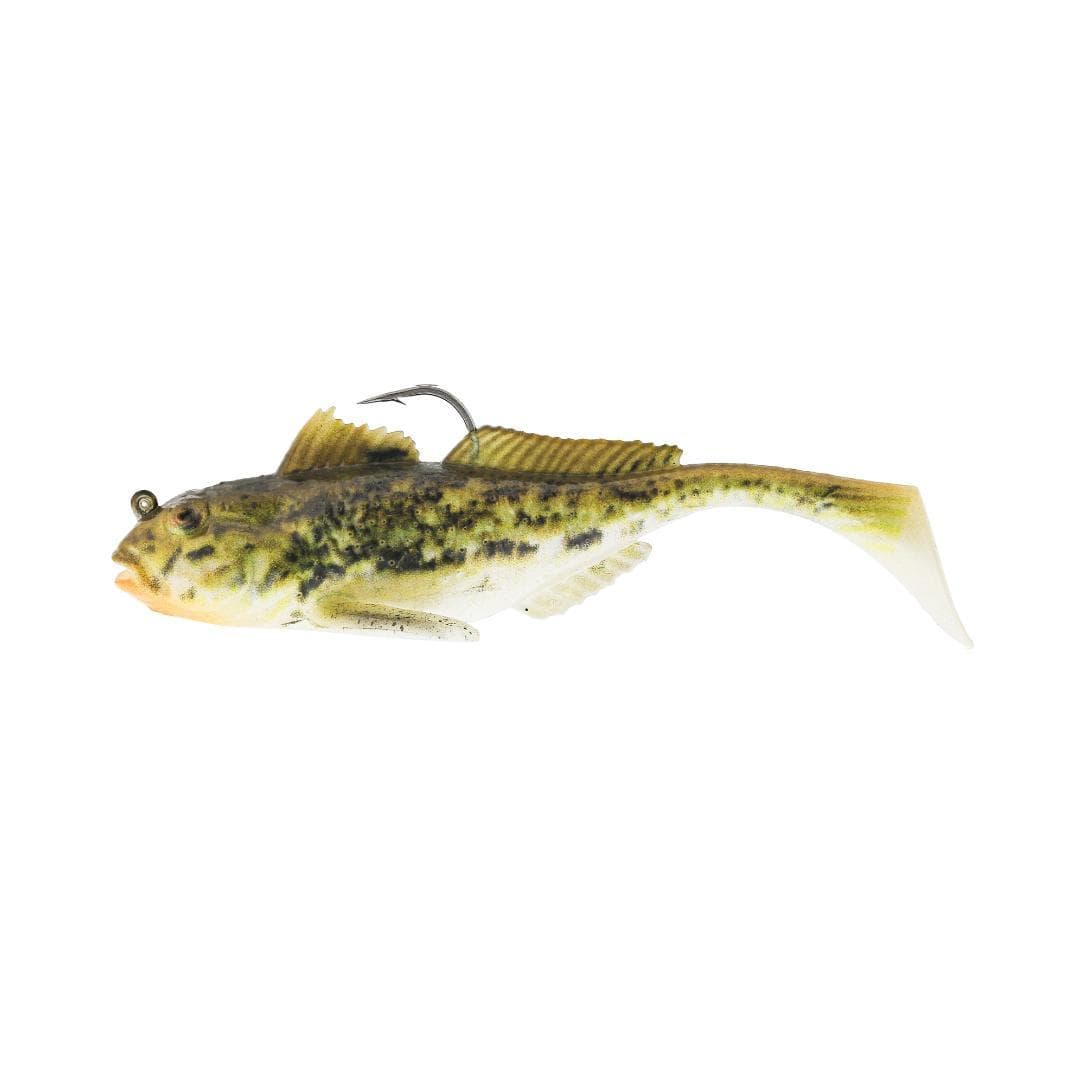 Westin Gunnar The Goby R2F 12.5cm 37g Spotted Goby