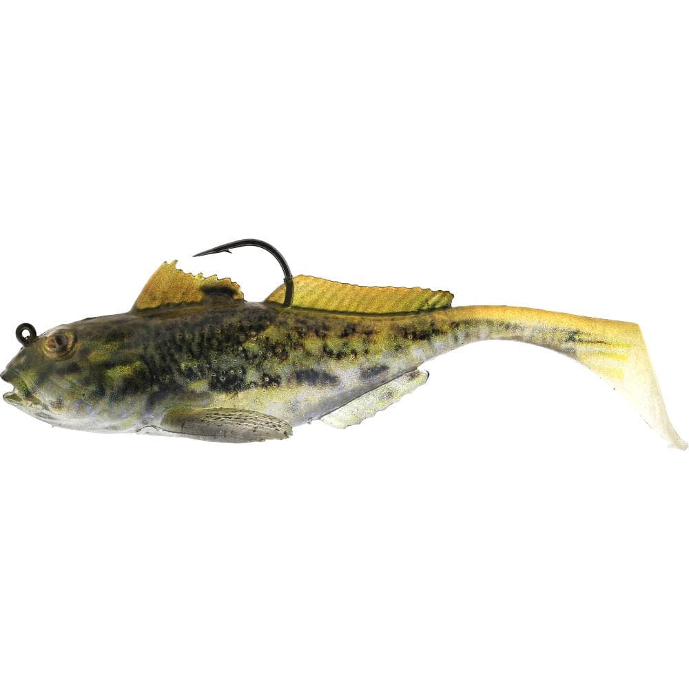 Westin Gunnar The Goby R2F 8cm 12g Black Mouth