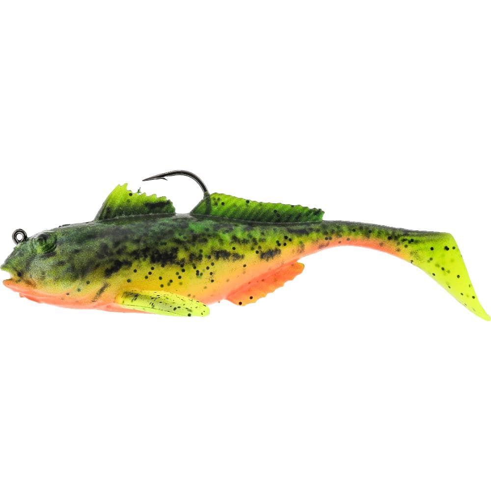 Westin Gunnar The Goby R2F 8cm 9g Fire Goby