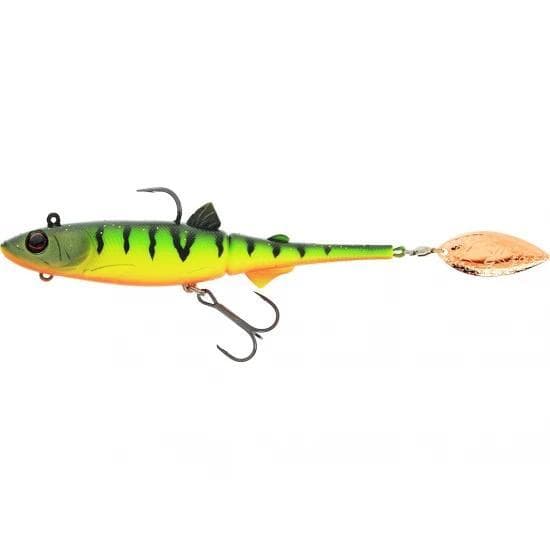 Westin Hypoteez Spintail 14cm 48g Sinking Tiger Perch
