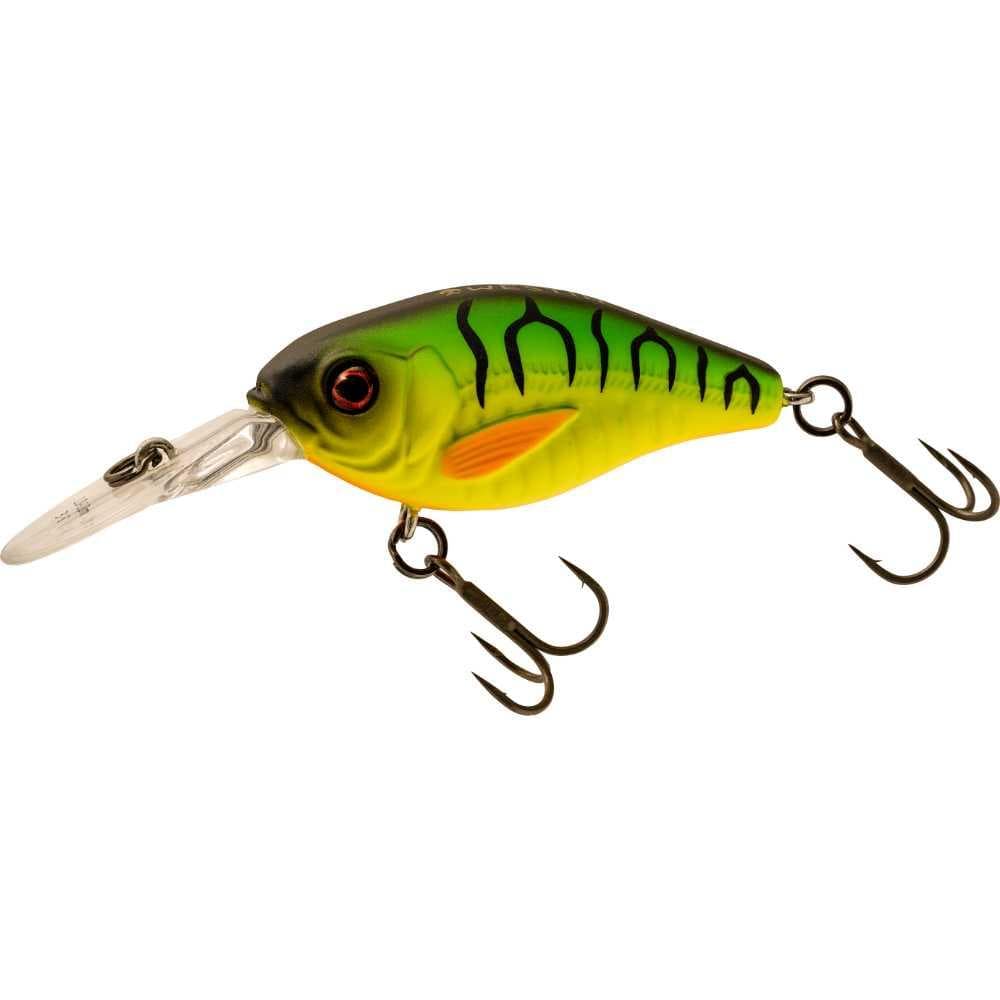 Westin ID-Crank 1.5 4.8cm 8.5g Floating Matt Tiger