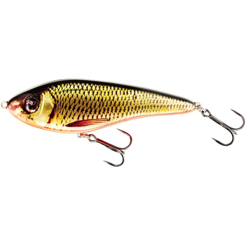 Westin Jerk 14cm 60g Suspending Real Rudd