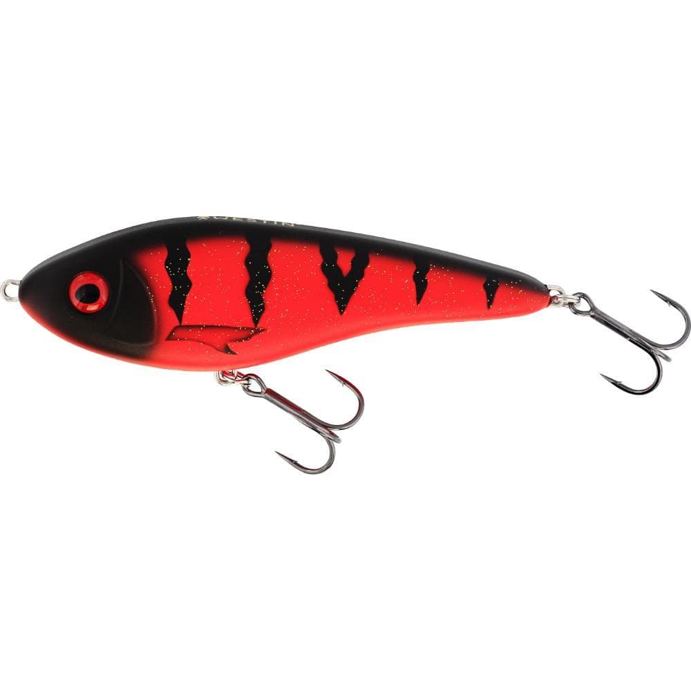 Westin Jerk 14cm 65g Sinking Fire