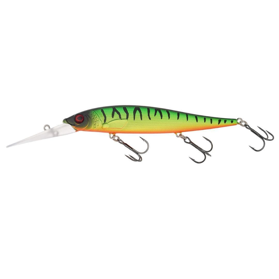 Westin JerkBite DR 11cm 15g Suspending Firetiger