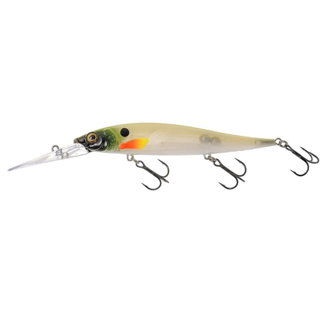 Westin JerkBite DR 11cm 15g Suspending Ghost Hunter