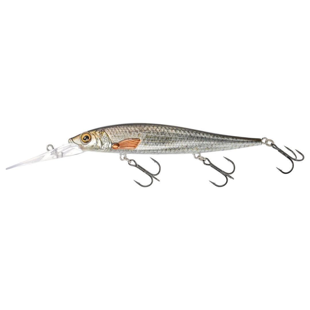 Westin JerkBite DR 11cm 15g Suspending Real Roach