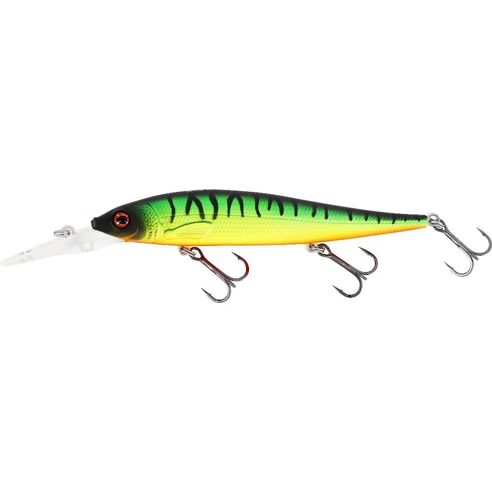Westin JerkBite MR Jerkbait 11cm 15g Suspending Firetiger