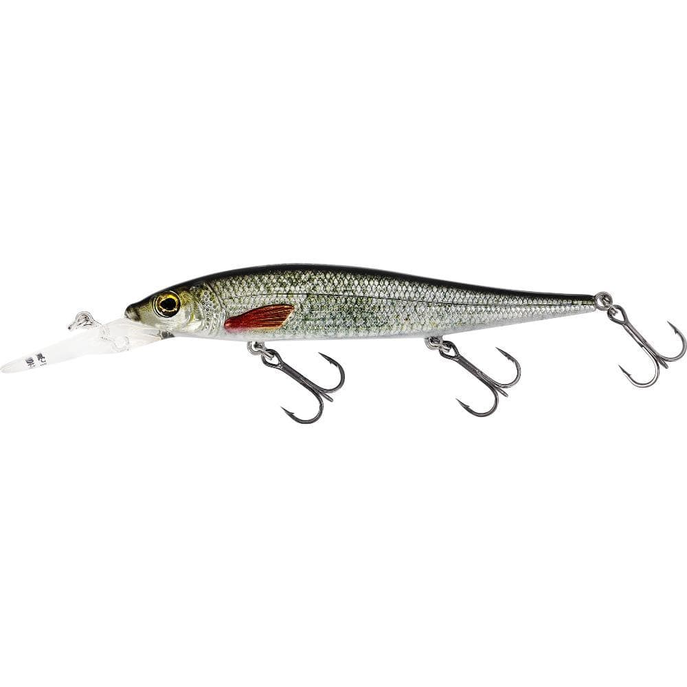 Westin JerkBite MR Jerkbait 11cm 15g Suspending Real Roach