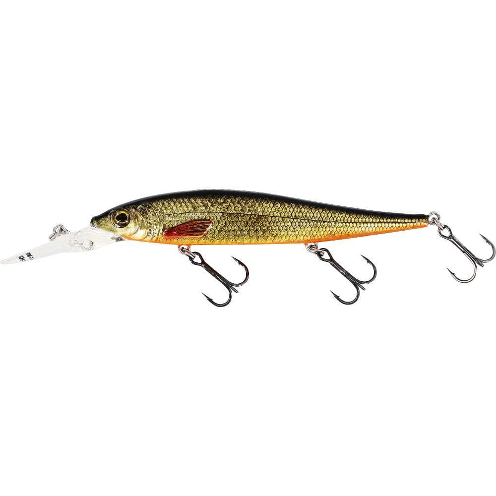 Westin JerkBite MR Jerkbait 11cm 15g Suspending Real Rudd