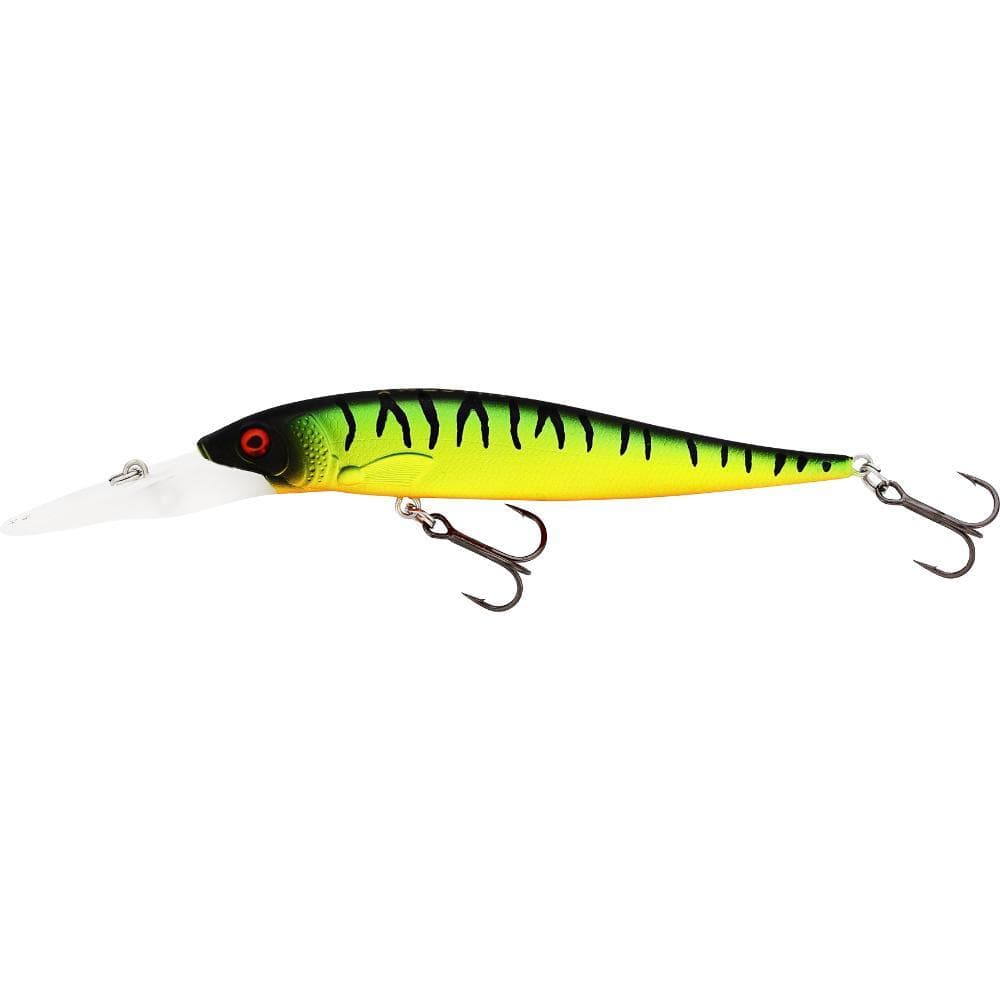 Westin JerkBite MR Jerkbait 9cm 9g Suspending Firetiger