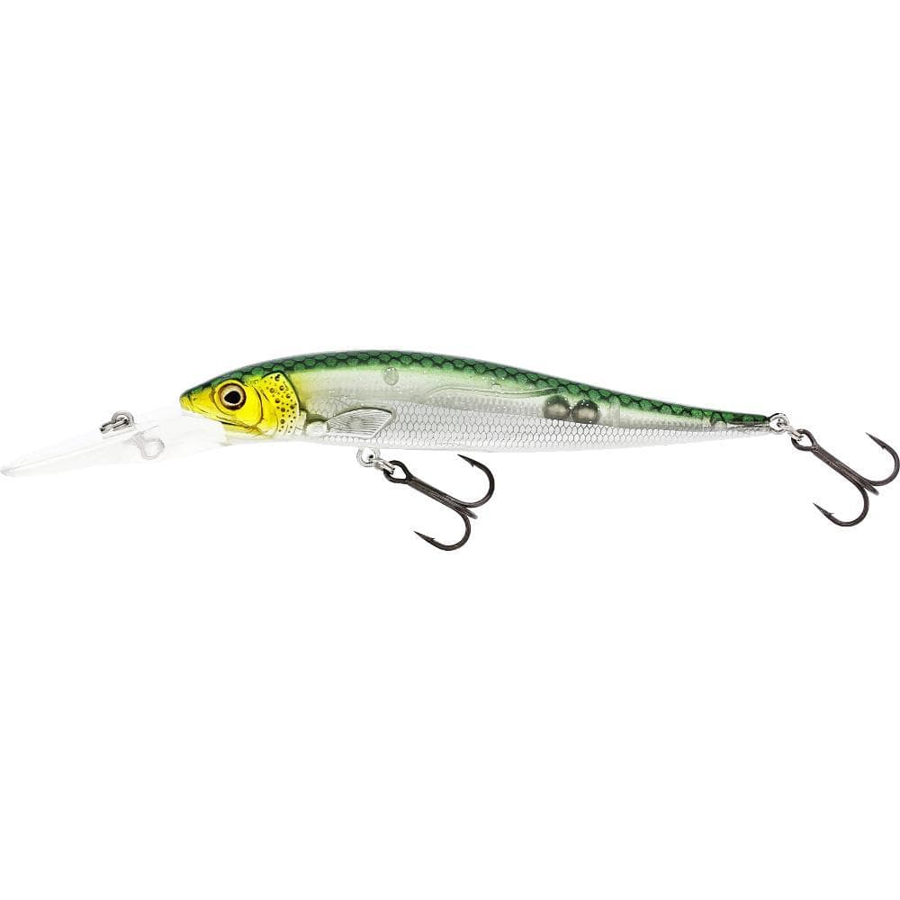 Westin JerkBite MR Jerkbait 9cm 9g Suspending Headlight