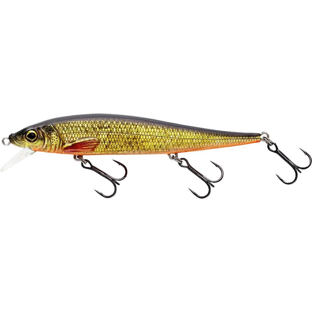 Westin JerkBite SR Jerkbait 11cm 13.5g Suspending Real Rudd