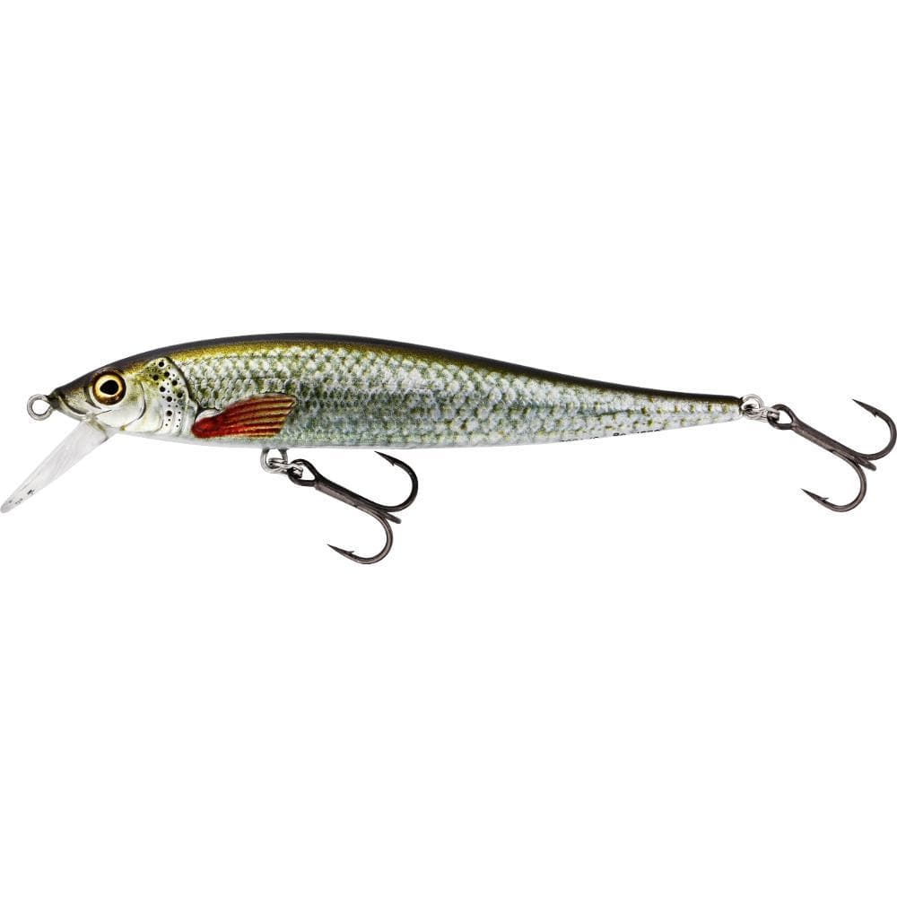 Westin JerkBite SR Jerkbait 9cm 8g Suspending Real Roach