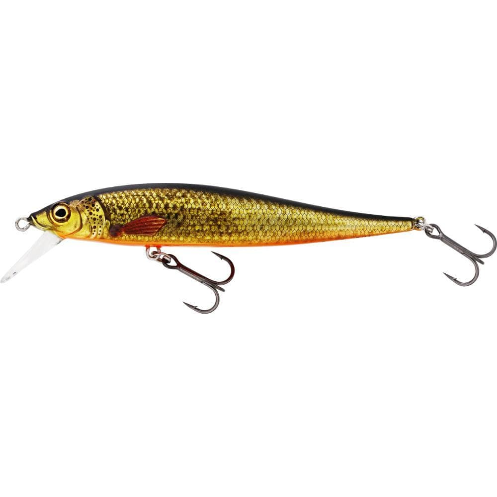 Westin JerkBite SR Jerkbait 9cm 8g Suspending Real Rudd