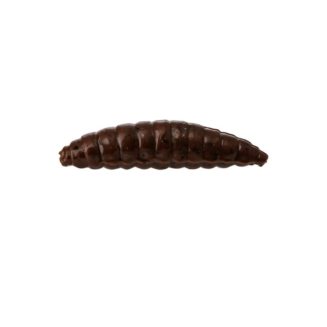 Westin Maggot 4.8cm Garlic/Cheese Dark Brown