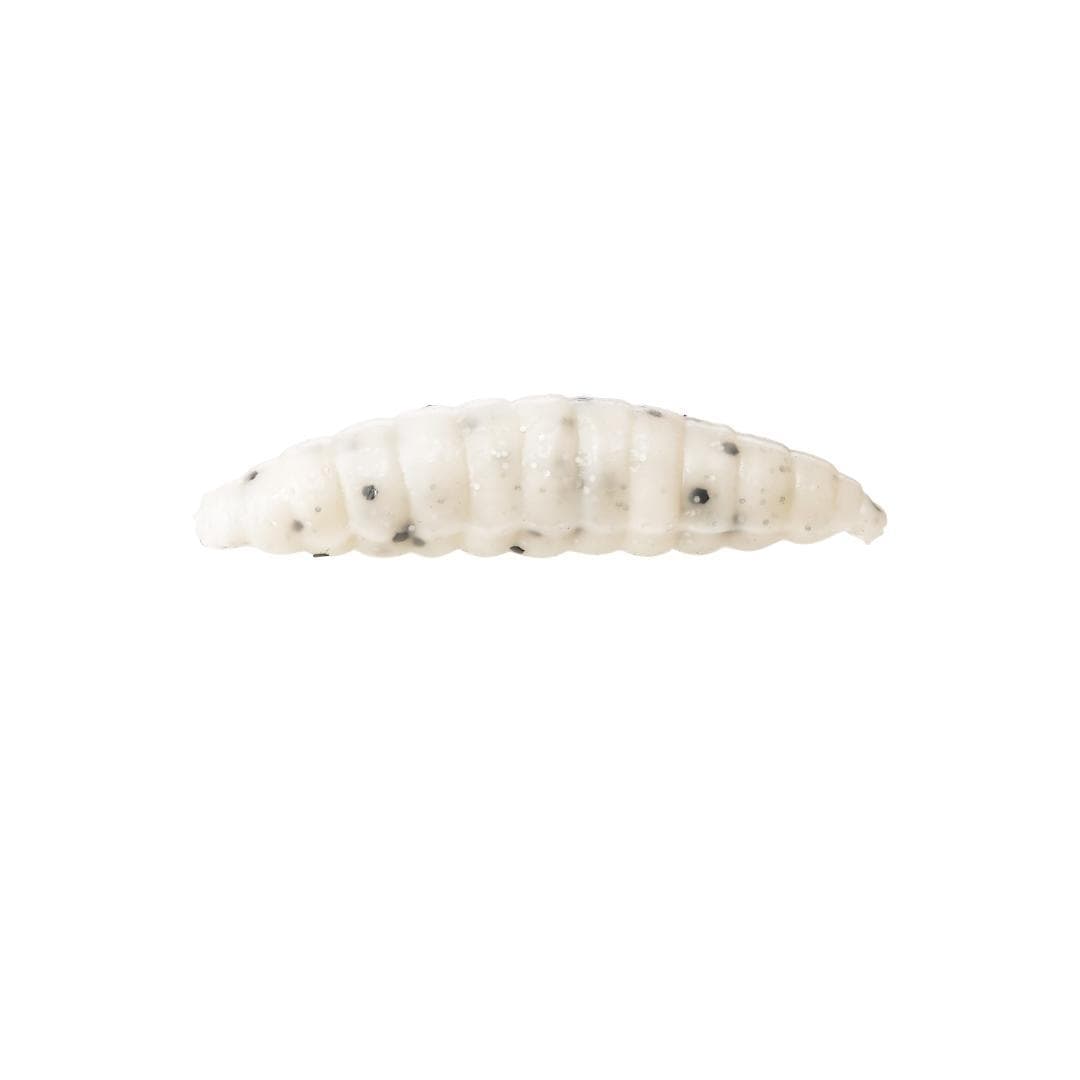 Westin Maggot 4.8cm Garlic/Cheese White