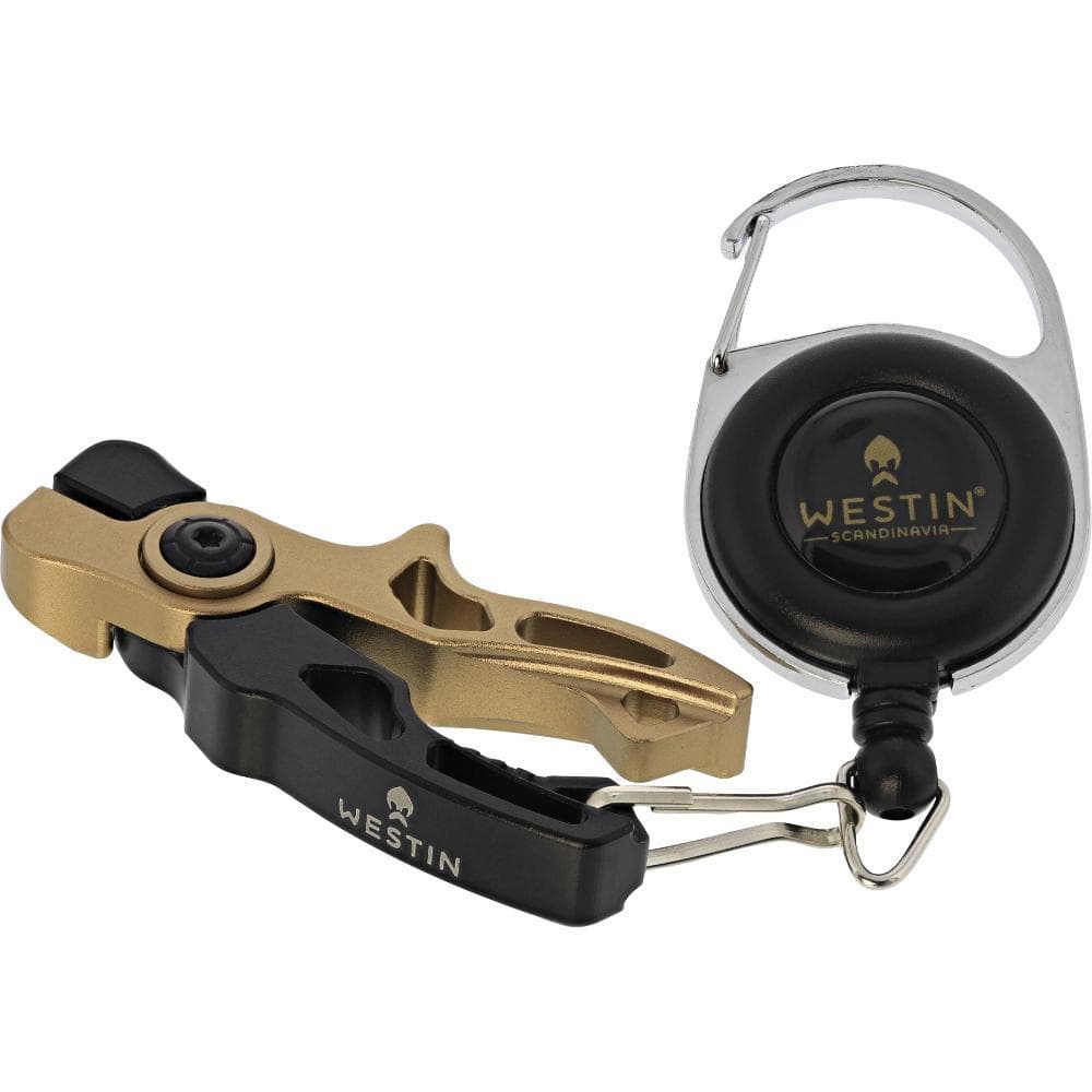 Westin Micro Line Cutter + Pin On Reel (Incl. Spare Blades) S 2.5"/6.3cm