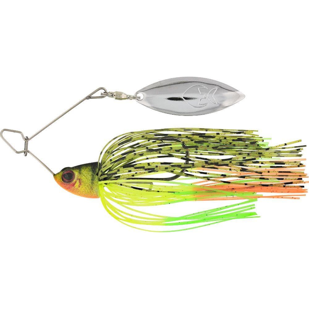 Westin MVibe Willow Blade 3/0 12g Sinking Firetiger