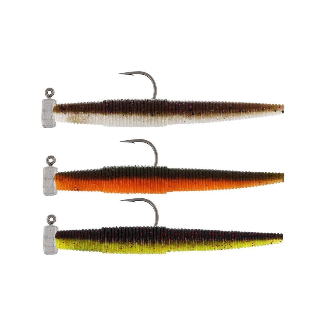 Westin Ned Worm R 'N R 7cm 2,5g Dark Water Mix