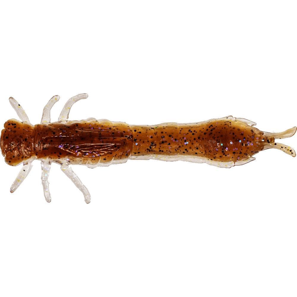 Westin Odonata Ned Creaturebait 6.5cm Brown Shiner