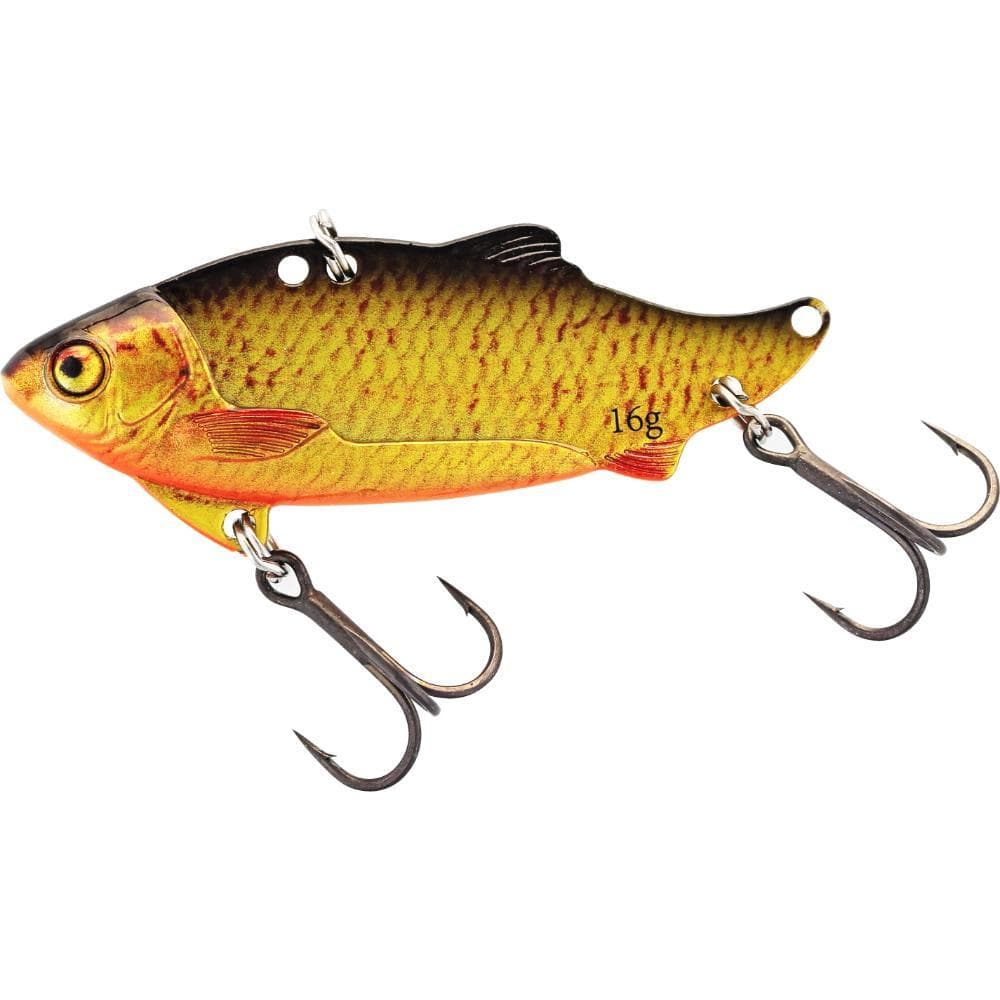 Westin Ricky The Roach Tungsten Vibration Bait 4.5cm 9g Real Rudd