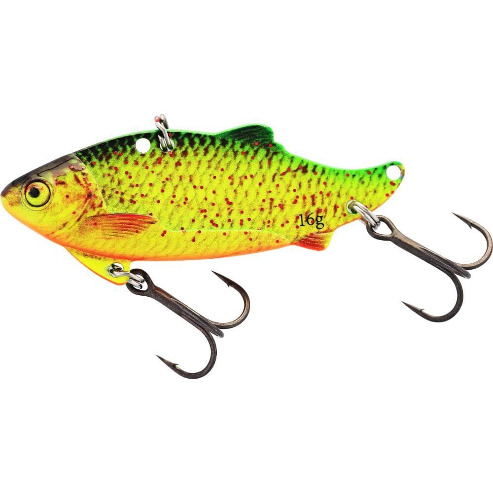 Westin Ricky The Roach Tungsten Vibration Bait 5.5cm 16g Firetiger Rudd